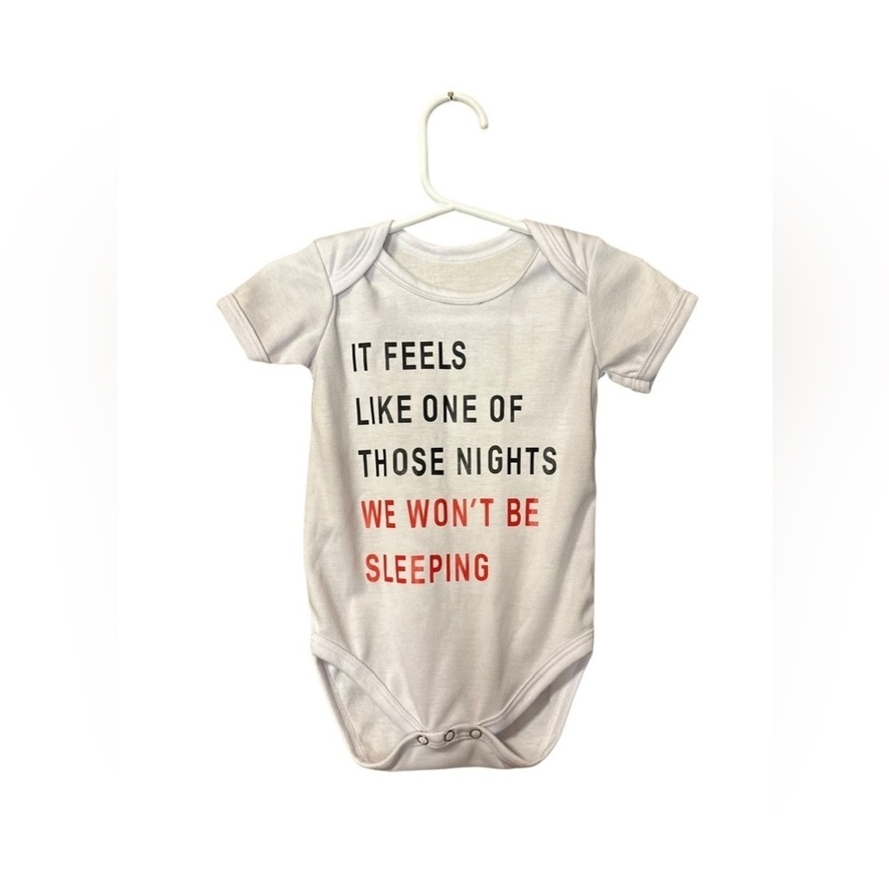 Taylor Swift Baby Onesie
